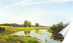  Мерикюль. Пейзаж. 1894