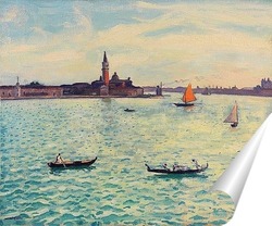   Постер Венеция Сан-Джорджо-Маджоре
