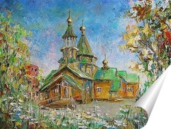  Усадьба Измайлово