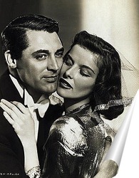   Постер Cary Grant-4