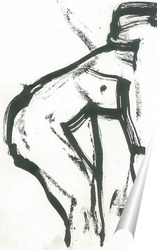   Постер модель№15