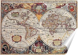  Карта мира