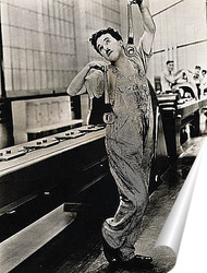   Постер Charlie Chaplin-08-1