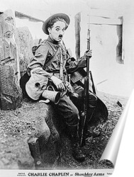   Постер Charlie Chaplin-27