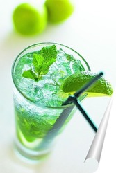   Постер Мохито