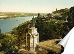   Постер Памятник святому князю Владимиру, Киев