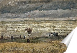  Вид на Альпий, 1889