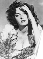   Постер Jane Russell-3