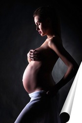  Молодая беременность