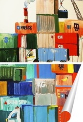   Постер Содержание/Contents