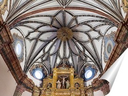  Убранство кафедрального собора Валенсии