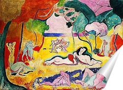   Постер Matisse-1