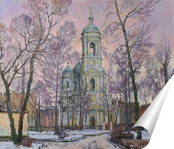  Церковь Анны Кашинской
