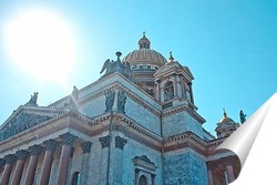   Постер Геометрия форм