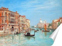  Дворец Дожей.Венеция