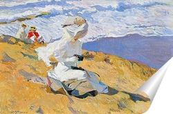   Постер Мгновение, 1906