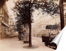  Плейс ду Каир. Париж II. 1903.
