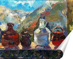  Улочка Котора