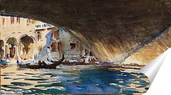  Сиеста гондольеров, 1905