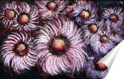   Постер Георгина