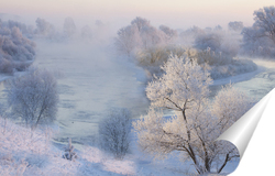  Осень на реке