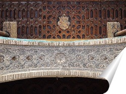  Узкие улочки Севильи