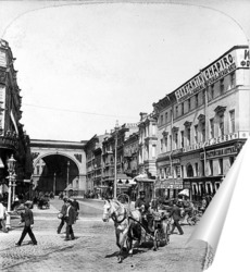  Наводнение на Крюковом канале 1903 ,