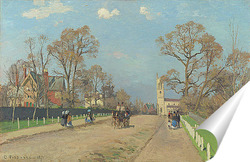  Площадь Карусели, Париж, 1900