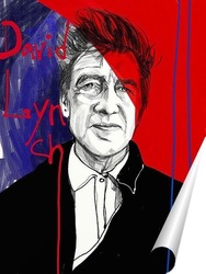   Постер David  Lynch