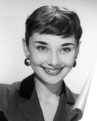  Audrey Hepburn-23