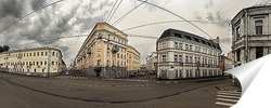  Зимняя Москва