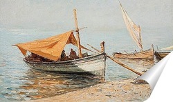  Море.Закат