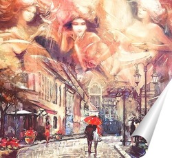   Постер Прогулка по Будапешту