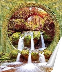  Березы в лесу