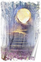  Стремительный водопад