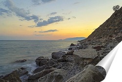   Постер Морской этюд