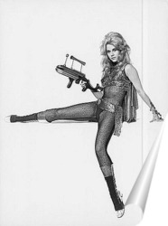   Постер Jane Fonda-7