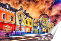   Постер Большая Ордынка