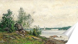  День в районе Рассела