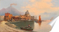   Постер Торре-дель-Греко, Неаполь