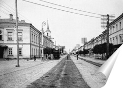  Устье реки Тверцы 1904  –  1909