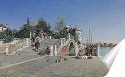  Венеция на рассвете