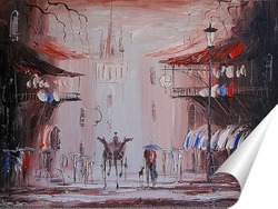  улочка в Батуми