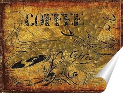   Постер Чашка кофе