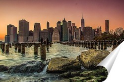   Постер New York