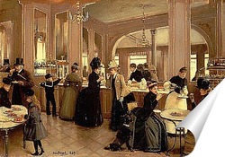   Постер Jean Beraud_3