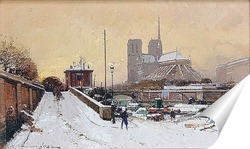  Александр III, мост, 1900, Париж, Франция