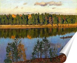   Постер Осень