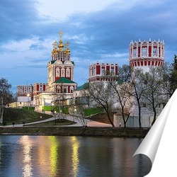  Церковь во имя иконы Пресвятой Богородицы Живоносный Источник в Царицыно