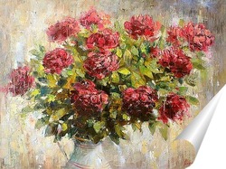   Постер Майский букет
